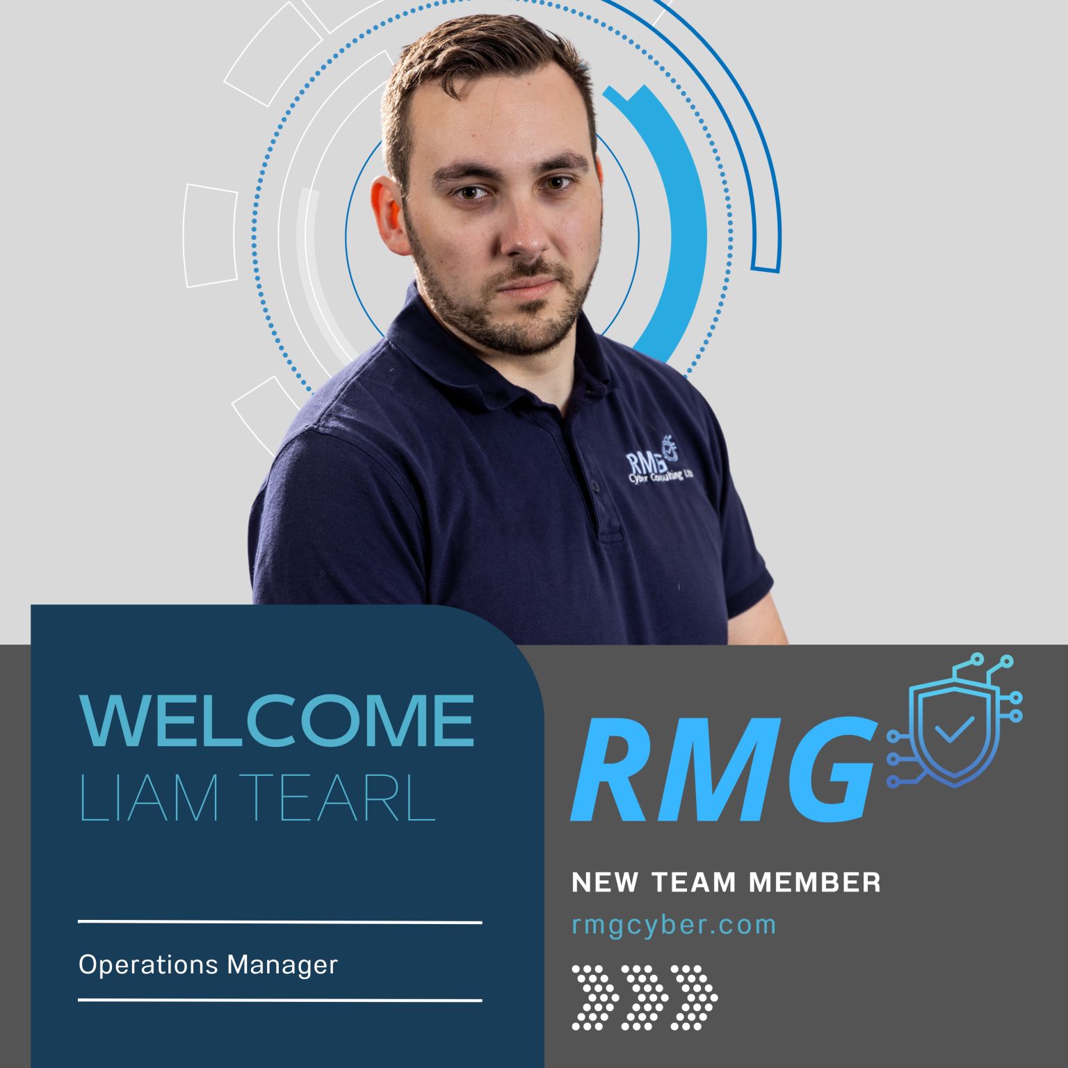 Ali Muhammad Rmg RMG Newest Member of the Leadership Team